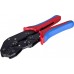 16202 - Open Barrel Terminal Ratchet Crimper. (1pc)